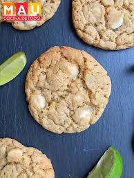 Mau Cocina De Todo Galletas De Limon Y Chocolate Blanco Galletas De Limon Galletas Con Trozos De Chocolate Galletas Con Chispas De Chocolate