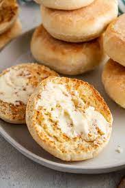 English Muffins Recipe Homemade English Muffins Girl Versus Dough