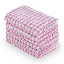 Of the towel sets we tested, the utopia kitchen flour sack dish towel set is the best dish towel set. Unique Bargains 6pc Cotton Kitchen Towel Set Sears Marketplace