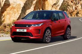 2020 Land Rover Discovery Sport Prices Reviews And Pictures Edmunds