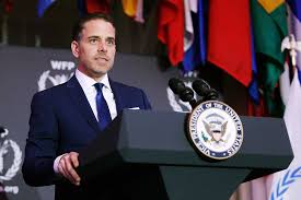 On wednesday compared himself to hunter biden during a fox news segment — claiming that biden had an easier time than him making money from his family. Hunter Biden Tells Ivanka Don Jr And Eric Trump To Get A Job Without Their Daddy S Help Vanity Fair