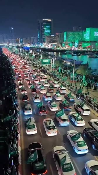 فعاليات اليوم الوطني السعودي 2026.. متى تبدأ وكم تستمر؟