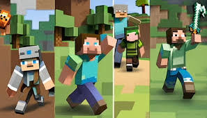 Minecraft (2009) game icons banners Collection: Showcasing the Most Popular Designs - Couchtuner
