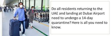 Recently Returned Uae Resident Can I Step Out After A Negative Covid 19 Test Result Living Health Gulf News