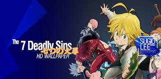 L'obiettivo che lo ha spinto in mare è quello ambizioso di diventare il re dei pirati. Download Anime Seven Deadly Sins Wallpapers Pc Install Anime Seven Deadly Sins Wallpapers On Windows 7 8 1 10 Laptop