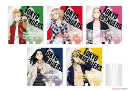 Berikut ini adalah 100+ wallpapers tokyo revengers manga buat kamu fans dari tokyo revengers wajib kunjungi. Tokyo Revengers Acrylic Smartphone Stand Baji Anime Toy Hi Res Image List