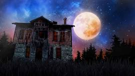 Haunted Trail Walk