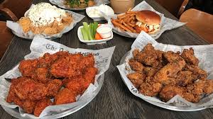 Allow any excess to drip off over the bowl, then slowly lower into the hot oil, letting go when the chicken piece is almost submerged. Choong Man Chicken In Glenview Offers Crunchy Korean Friend Chicken Abc7 Chicago