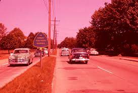 Kirkwood Hwy Near Newark Newark Old Pictures Delaware