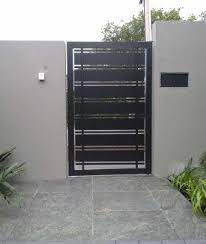 5 what driveway gate design will you choose? Gallery Driveway Gates Gate Designs Modern Modern Gate Gate Design