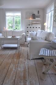 Very Pretty Shabby White Living Room I Love This Floor Shabby Chic Living Room Furniture Shabby Chic Living Room Shabby Chic Homes