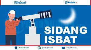 Sidang akan berlangsung di auditorium h.m. Kapan 1 Ramadhan 2021 Besok Jadwal Sidang Isbat Penentuan Puasa Ramadhan 1442 H Tribun Sumsel