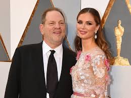 The couple, who married five years ago, announced they are expecting their second child. Harvey Weinstein Scandal Is A Blow To Wife Georgina Chapman S Marchesa