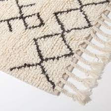 Zara / home / new collection / wohnzimmer | dekoration / teppiche Welniany Dywan Z Fredzlami Dywany Sypialnia Zara Home Polska Poland Teppich Kinder Teppich Zara Home