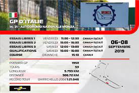 Grâce à tele7.fr, restez au courant du programme de la tnt sur les deux prochaines semaines. Le Programme Tv Du Grand Prix D Italie