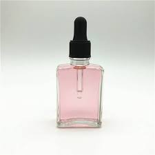 Download China Small Mouth Square Shape White Clear Skin Care Essential Oil Glass Dropper Bottle 30ml Manufacturers And Suppliers Wan Xuan