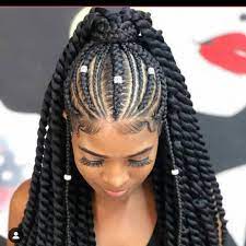Here's how to style natural hair, short hair, a weave or braids. Imple And Beautiful Shuruba Designs Imple And Beautiful Shuruba Designs Ethiopian Kids Hair Style Hair Style Kids Traditional Palestinian Dress Embroidery Design Very Young And Very Beautiful Girls Sets Jsojdjofnjwksdf