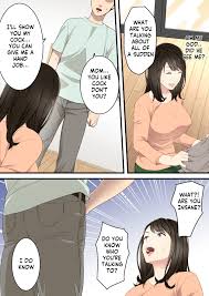 Read Arguing mother-son who became a loving couple online for free | Doujin .sexy