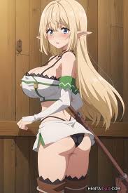 Aria Sex | Beheneko: The Elf-Girls Cat is Secretly an S-Ranked Monster! -  Hentaidad