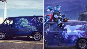 Check spelling or type a new query. Disney Sued By Artist Over Unicorn Van In Pixar S Onward Updated