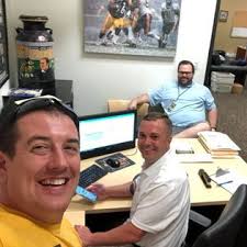 BOM Adviser's Jason Varnish Talks Big Ticketing Achievements, Big Love for  His Family, and Bleeding Black and Gold