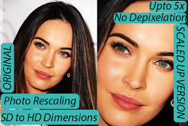 Maybe you would like to learn more about one of these? Increase Resolution Of An Image Oferta
