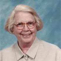 Thelma Buchanan Obituary