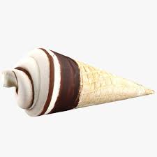 Ice Cream Cone 3d Model Ad Cream Ice Model Cone Ice Cream Cone Cone Ice Cream