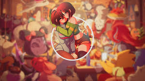 I am going to play undertale and hiveswap. Wallpaper Anime Girls Undertale Frisk Chara 1920x1080 Artheux 1725263 Hd Wallpapers Wallhere