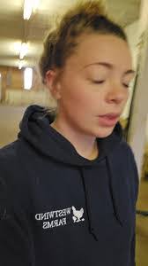 Mandy Ervin's Instagram, Twitter & Facebook