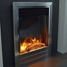 Free delivery for many products! Evonic Brooklyn Electric Inset Fires Fusion Heating