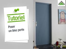 Comment Poser Un Bloc Porte Leroy Merlin Bloc Porte Renovation Salle De Bain Merlin