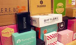 Packaging Types For Subscription Boxes Subscription Box Packaging Custom Packaging Boxes Custom Boxes