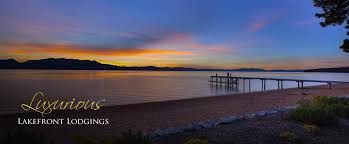 2022 huckleberry heights rd, echo lake, ca 95721. South Lake Tahoe Lakefront Vacation Rentals Buckingham Luxury Vacation Rentals