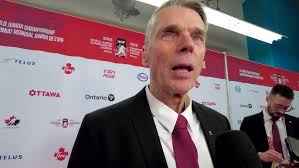 Canada Coach Dave Cameron Answers Questions After Canada's 3-0 Win Over  Germany At World Juniors