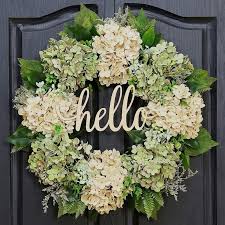 We did not find results for: Buy Front Door Wreath Spring Wreath 22 Inch Green Hydrangea Wreath Summer Wreath Handmade Hello Wreath At Affordable Prices Free Shipping Real Reviews With Photos Joom