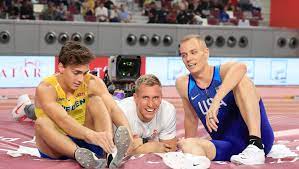 Jul 04, 2021 · world record holder armand duplantis did not disappoint his home fans as the swede won the pole vault with a leap of 6.02 metres. Mondo Duplantis And Sam Kendricks Great Tokyo 2020 Rivalries