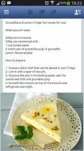 Pin By Mary On Suid Afrikaans Tart Recipes Recipes African Dessert
