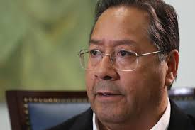 Bolivian President Luis Arce denies close ties with the military chief  behind the coup