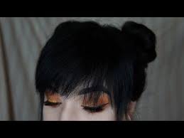 Space Buns Twin Buns Tutorial For Short Hair Brenna Neal Youtube Hair Bun Tutorial Short Hair Bun Short Hair Tutorial