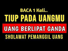 Salah satu kalimat dzikir yang sangat besar pahalanya disisi allah adalah kalimat tasbih. Amalan Penarik Uang Uang Datang Melimpah Berlipat Ganda Keajaiban Sholawat Sholawat Fulus Youtube Kata Kata Indah Kata Kata Motivasi Kekuatan Doa