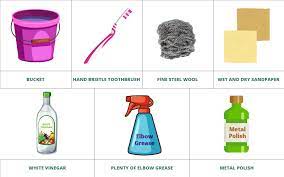 While the clubhead is dipped into the vinegar, cup your hand to splash some vinegar to the. Easiest Diy Method To Remove Rust From Golf Club Nifty Golf