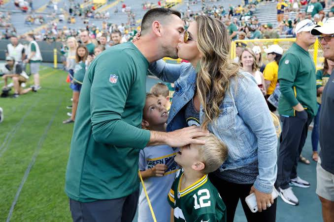 Who Is Packers Coach Matt LaFleur's Wife? All About BreAnne LaFleur