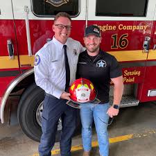 👏Congratulations to newly promoted Lieutenant Tracy McCaffrey!