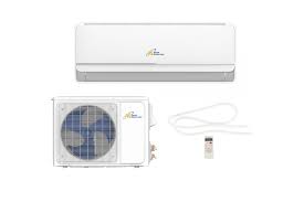 Auto changeover operation when the air conditioner is set to the auto mode by remote controller, operation starts in the optimum mode from among the heating. 12 000 Btu 17 Seer Mini Split Air Conditioner Rsac 1217s