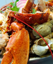 Plateau De Fruits De Mer Avec Homard Bellevue Le Crotoy Facebook
