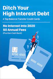 You could pay no interest on your credit card debts more at least 12 months. Top Balance Transfer Cards Credit Card Transfer Balance Transfer Cards Balance Transfer