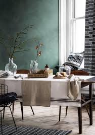 Wandgestaltung Mit Dunkelgrun Bild 19 Wohnen Wandfarbe Naturfarben
