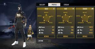 It is a popular mobile console game where game players drop into a battle front with one conqueror emerging triumphant. Vincenzo S Free Fire Id Lifetime Stats And Other Details Granthshala News