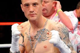 Ricky Burns can make his mark against Michael Katsidis